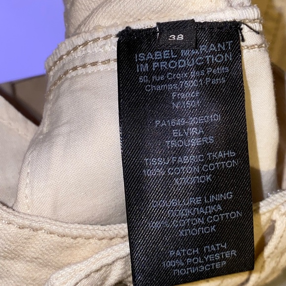 Brand new Isabel Marant jeans - Picture 2 of 4